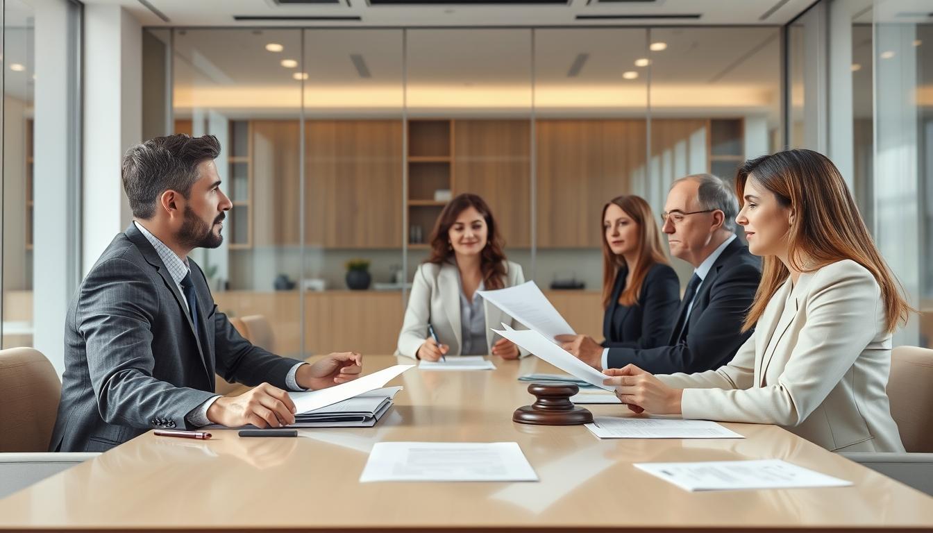 Closing documents and property transfer coordination