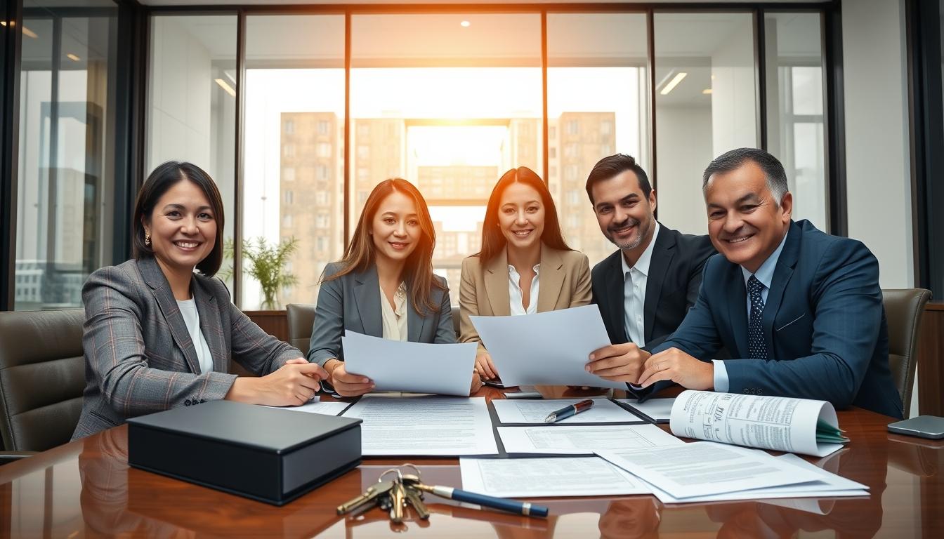 Real estate conveyancing documents and transfer review