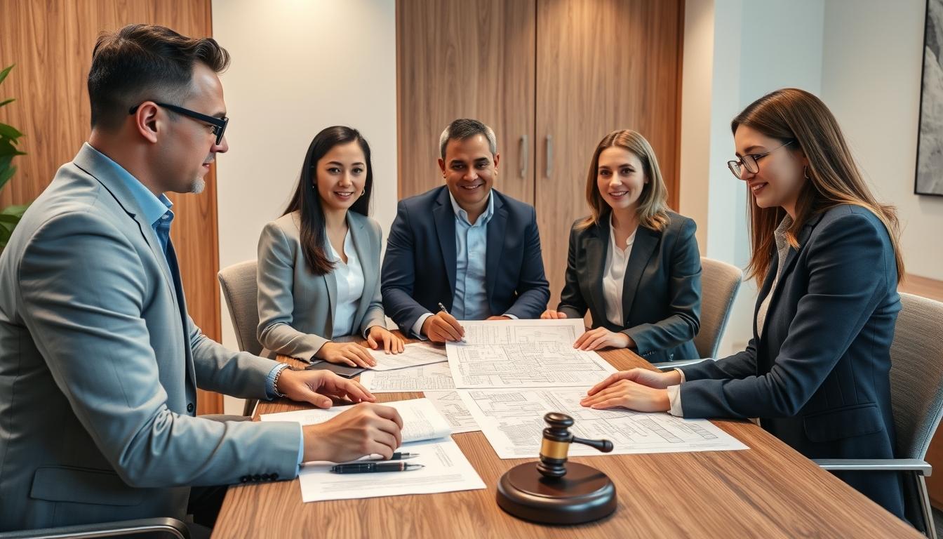 Property transaction planning and real estate deal preparation