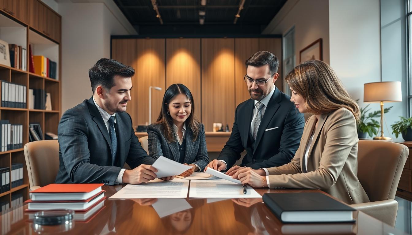 Privacy and information handling for property transaction support