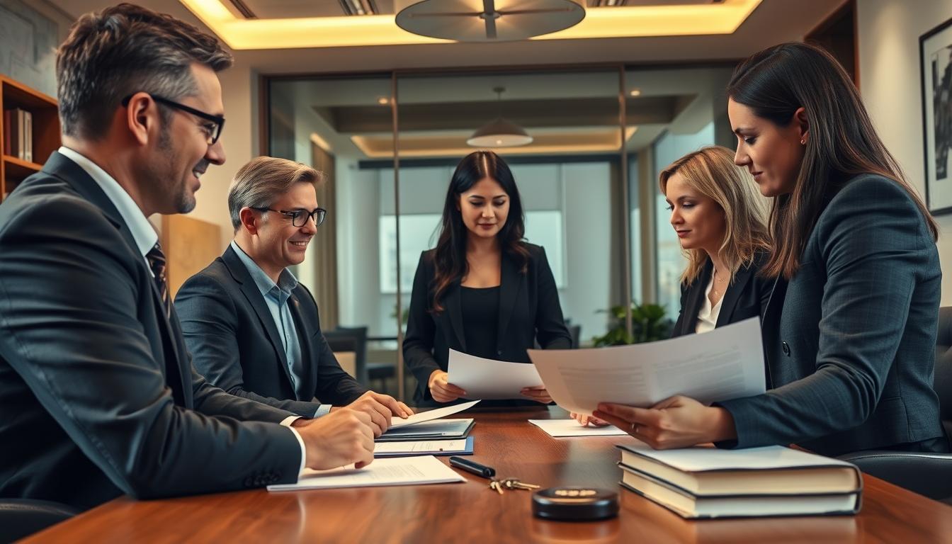 Real estate closing coordination and transaction planning